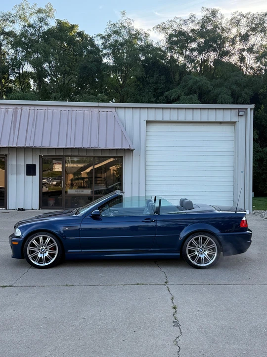 2006 BMW E46 M3 - Image 11 of 31