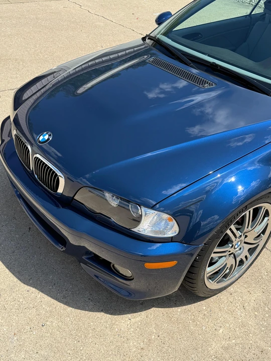 2006 BMW E46 M3 - Image 18 of 31
