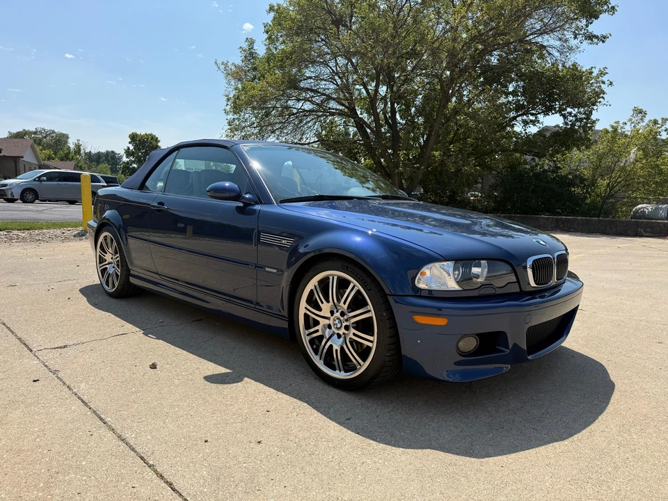 2006 BMW E46 M3 - Image 9 of 31