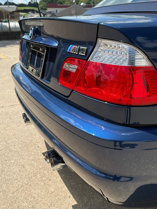 2006 BMW E46 M3 - Image 23 of 31