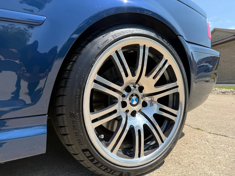 2006 BMW E46 M3 - Image 29 of 31