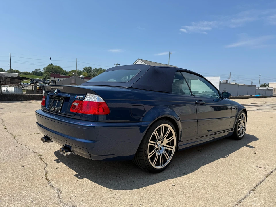 2006 BMW E46 M3 - Image 8 of 31