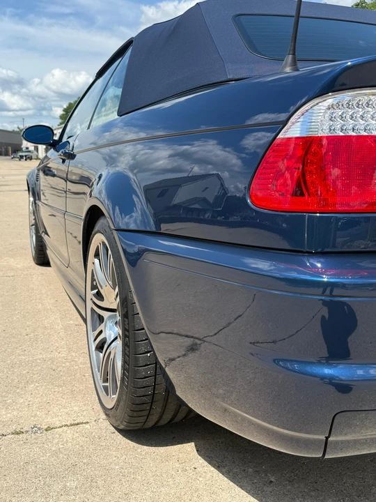 2006 BMW E46 M3 - Image 21 of 31