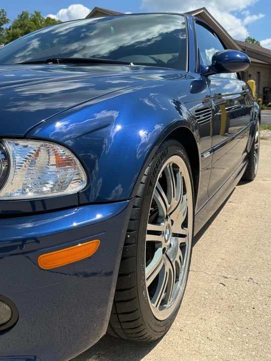 2006 BMW E46 M3 - Image 19 of 31
