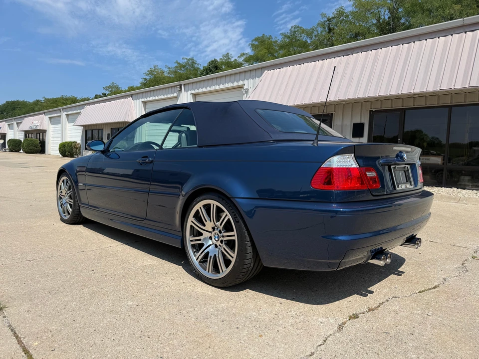 2006 BMW E46 M3 - Image 7 of 31
