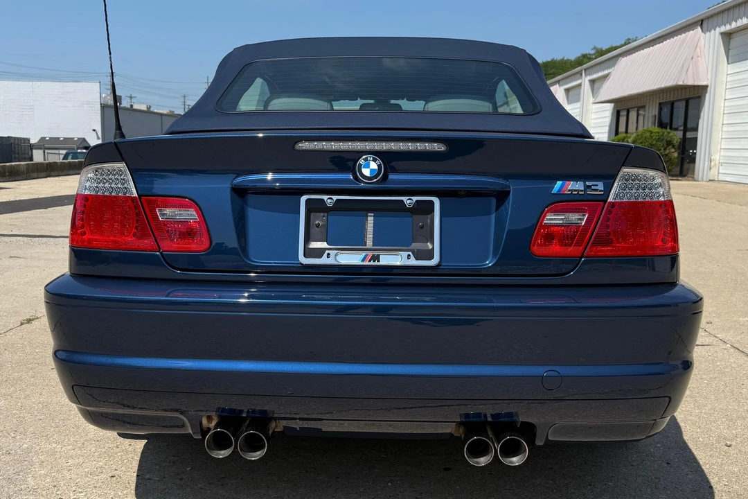2006 BMW E46 M3 - Image 5 of 31