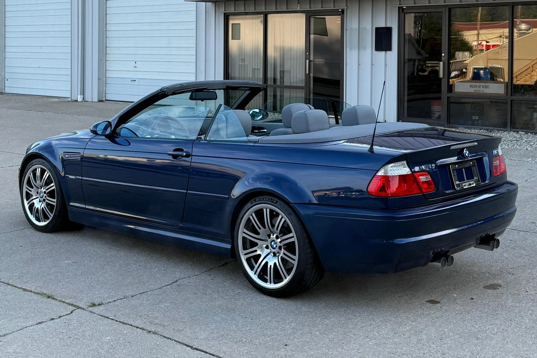 2006 BMW E46 M3 - Image 4 of 31