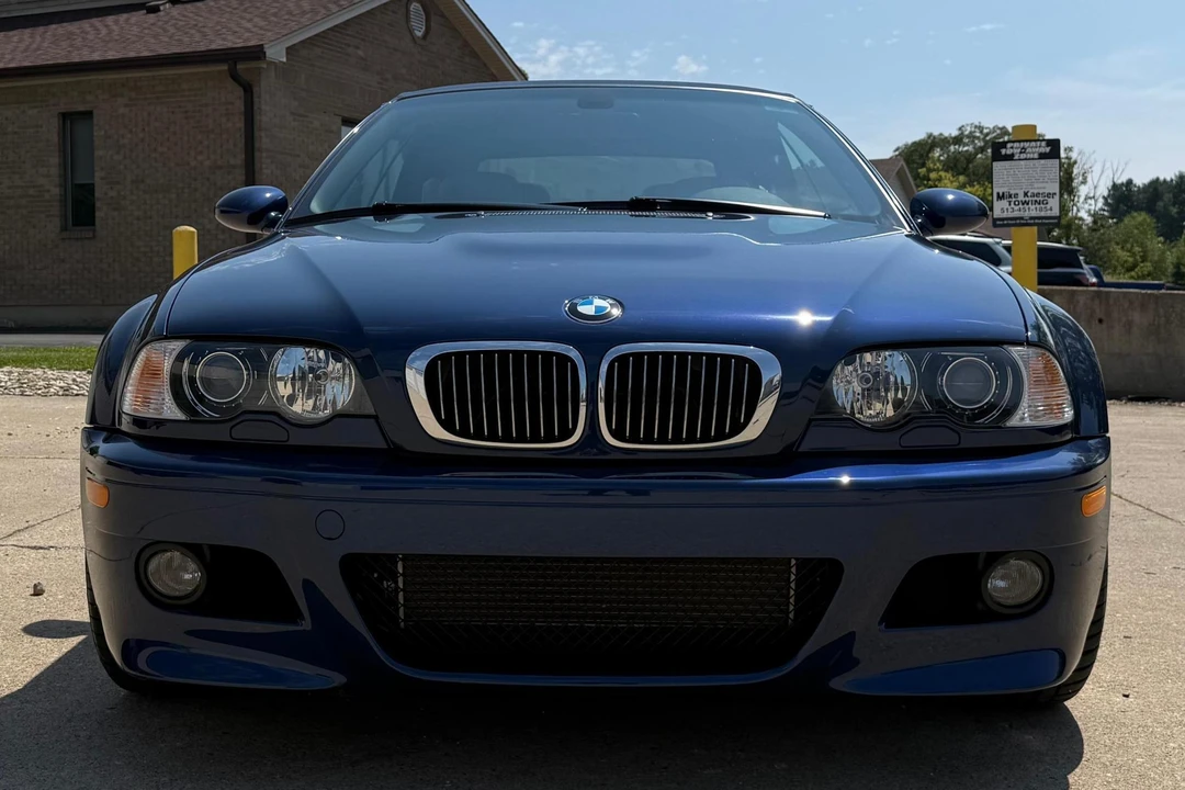 2006 BMW E46 M3 - Image 2 of 31