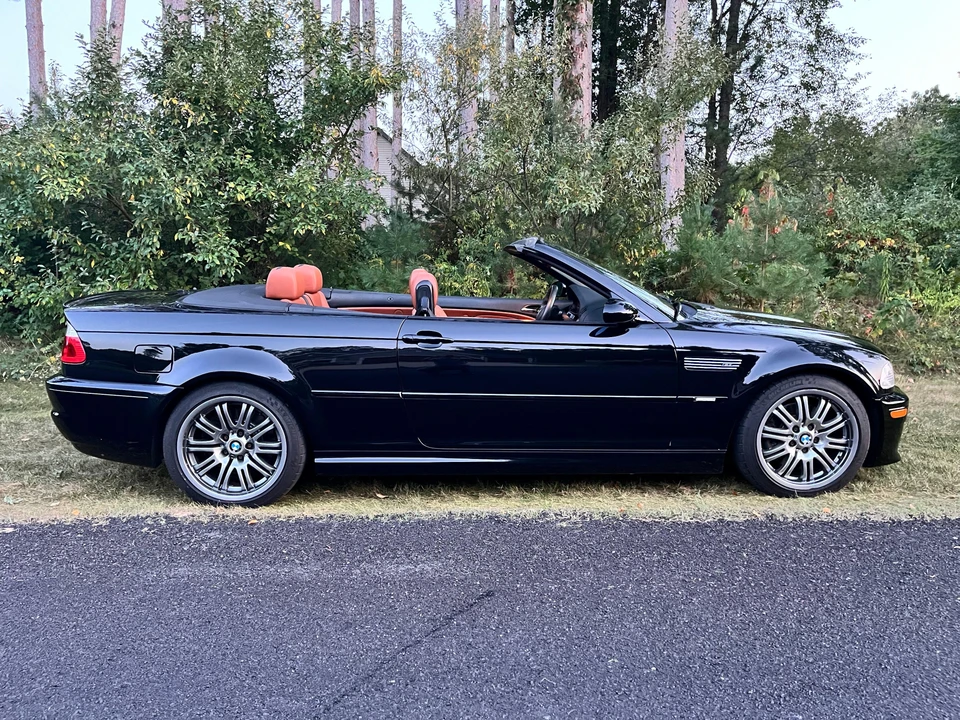 2006 BMW E46 M3 - Image 14 of 31