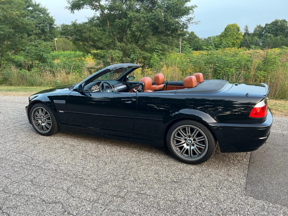 2006 BMW E46 M3 - Image 9 of 31