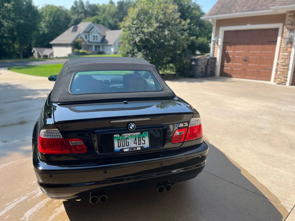 2006 BMW E46 M3 - Image 29 of 31