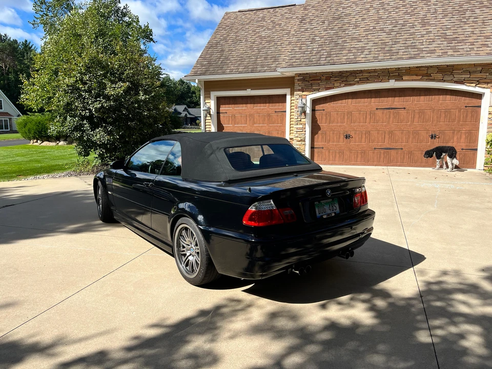2006 BMW E46 M3 - Image 28 of 31