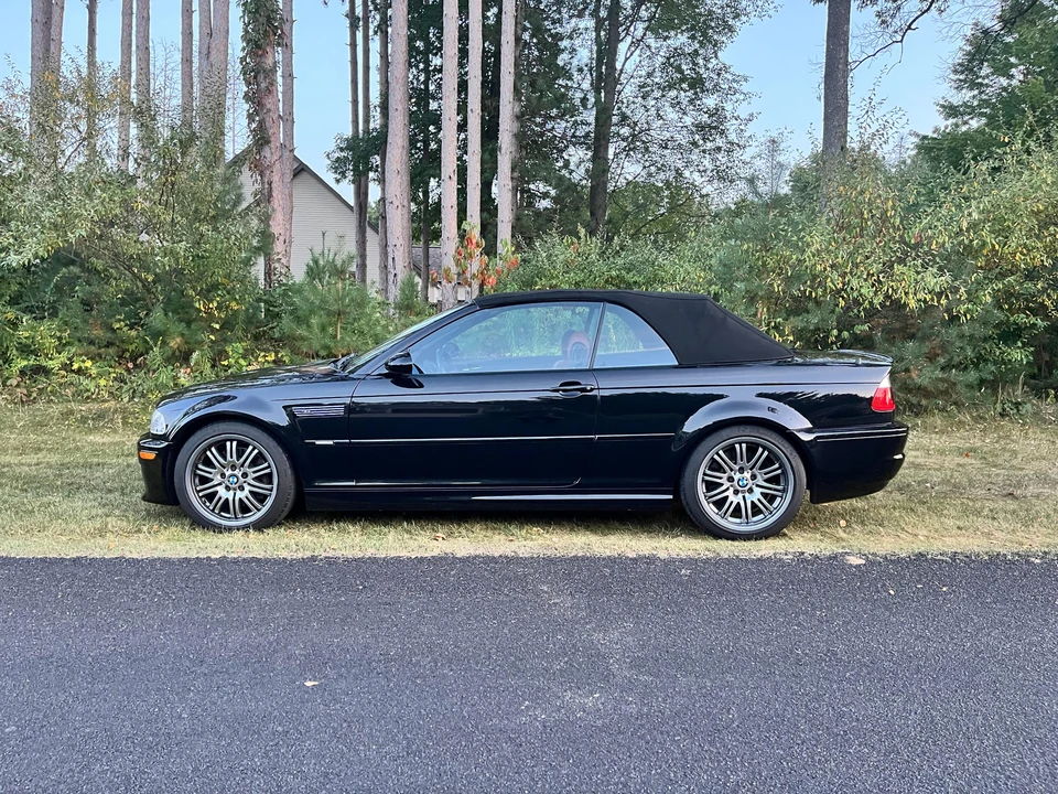 2006 BMW E46 M3 - Image 26 of 31