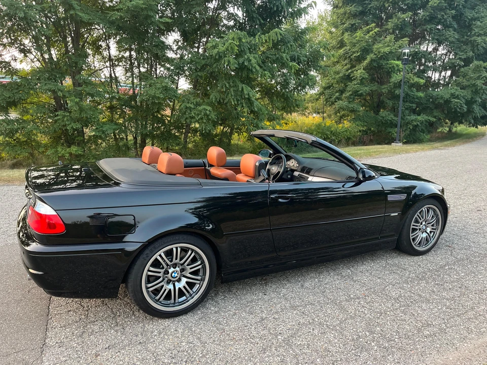 2006 BMW E46 M3 - Image 13 of 31