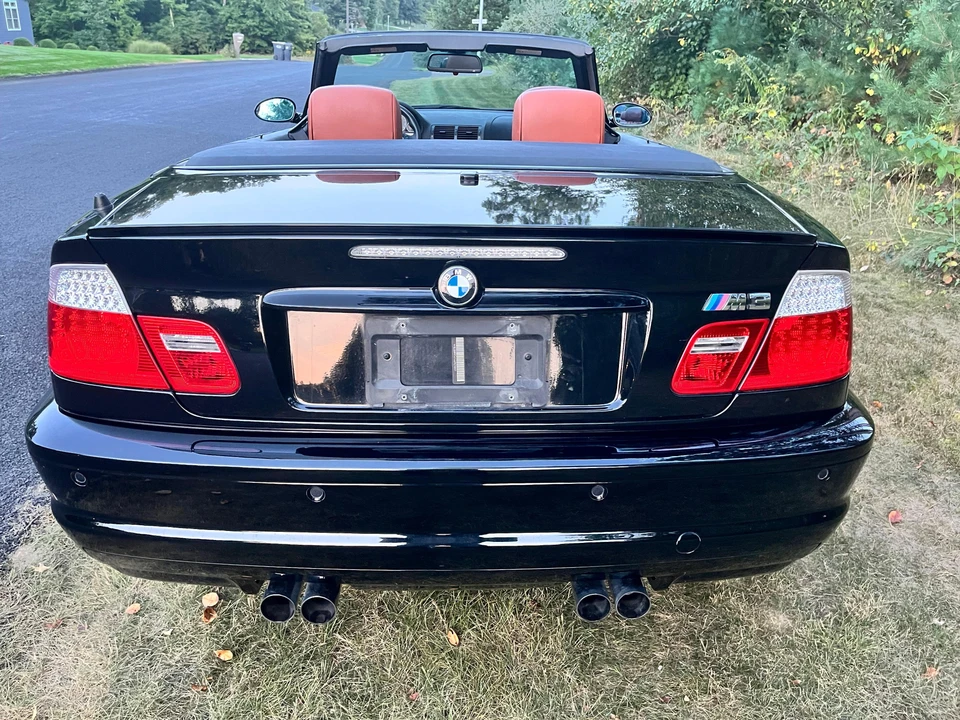 2006 BMW E46 M3 - Image 10 of 31