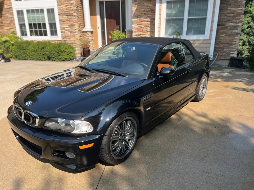 2006 BMW E46 M3 - Image 23 of 31