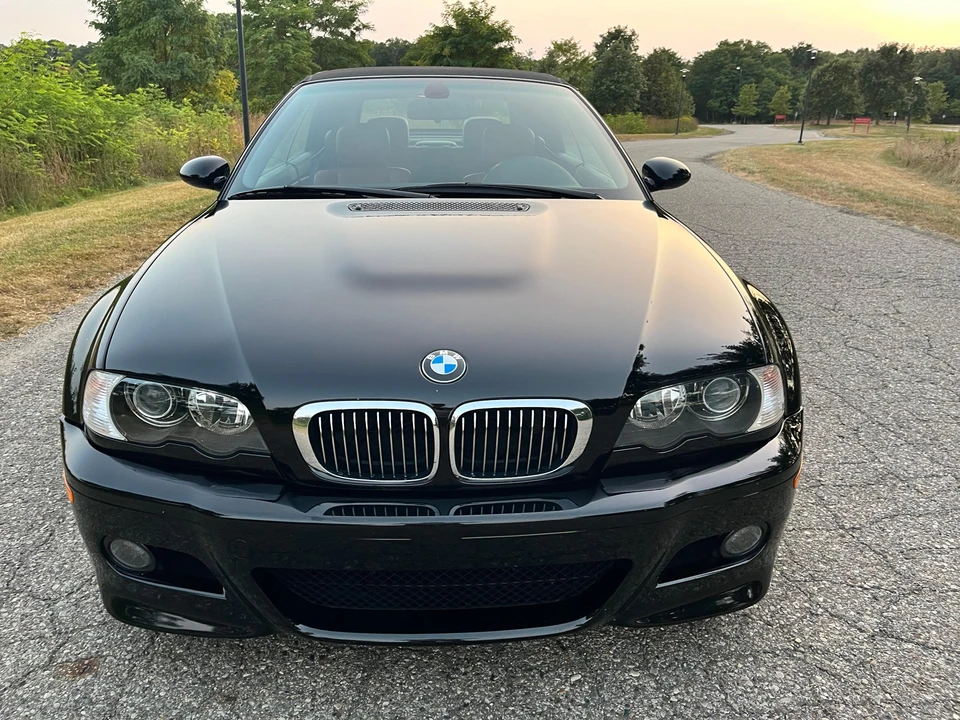 2006 BMW E46 M3 - Image 20 of 31
