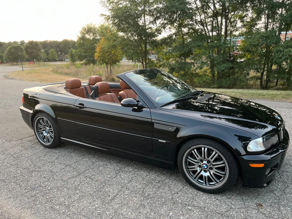 2006 BMW E46 M3 - Image 16 of 31