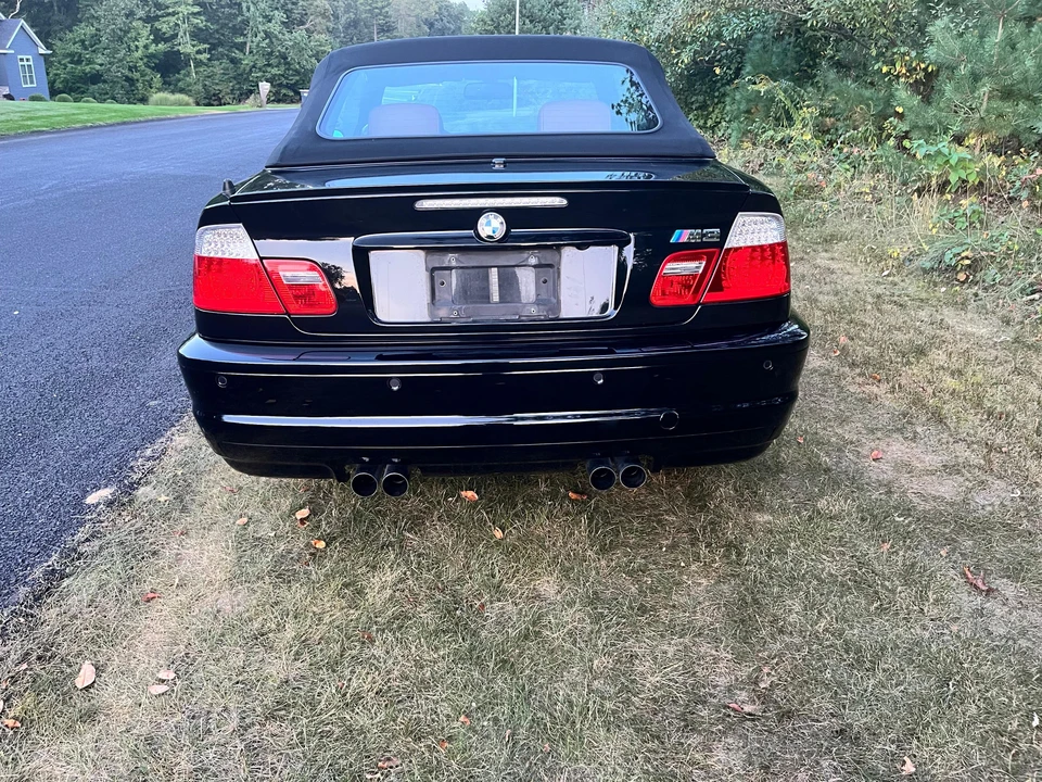 2006 BMW E46 M3 - Image 31 of 31