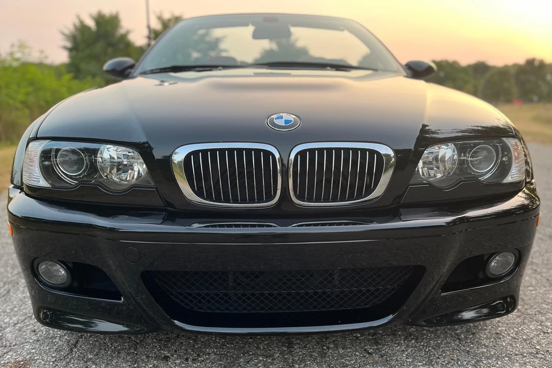 2006 BMW E46 M3 - Image 2 of 31