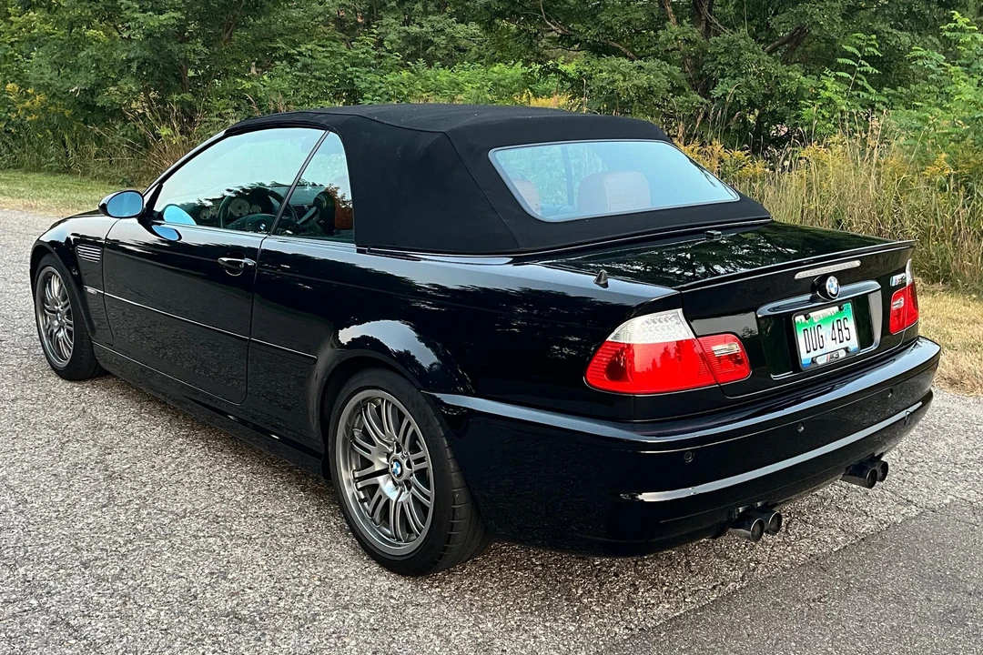 2006 BMW E46 M3 - Image 4 of 31