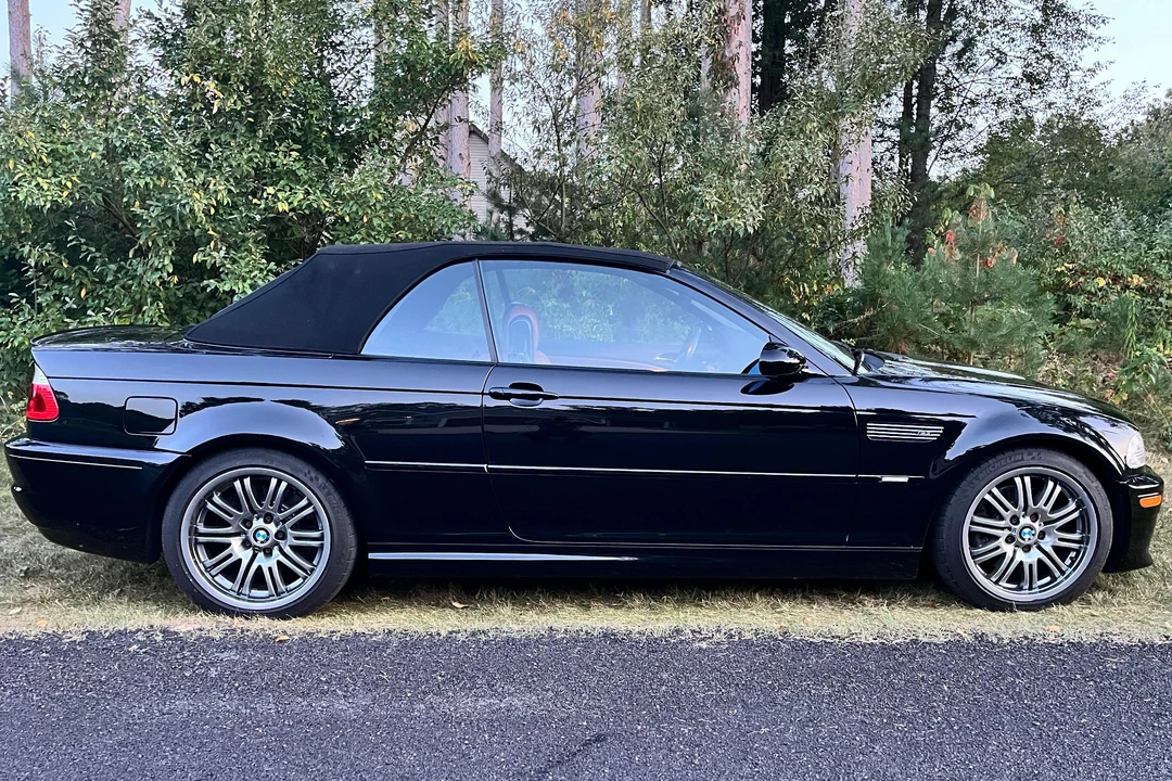 2006 BMW E46 M3 - Image 3 of 31