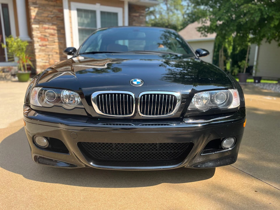 2006 BMW E46 M3 - Image 18 of 31