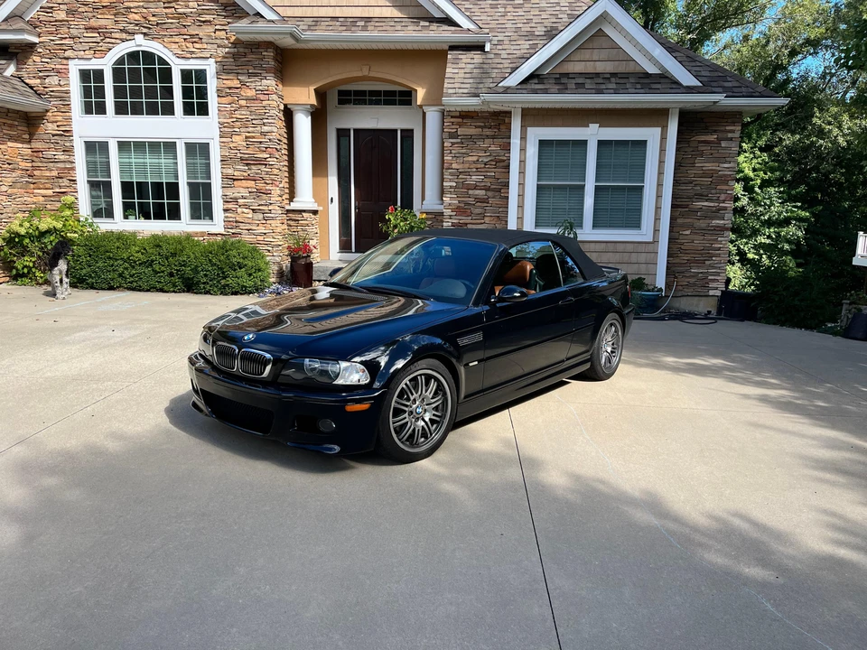2006 BMW E46 M3 - Image 22 of 31