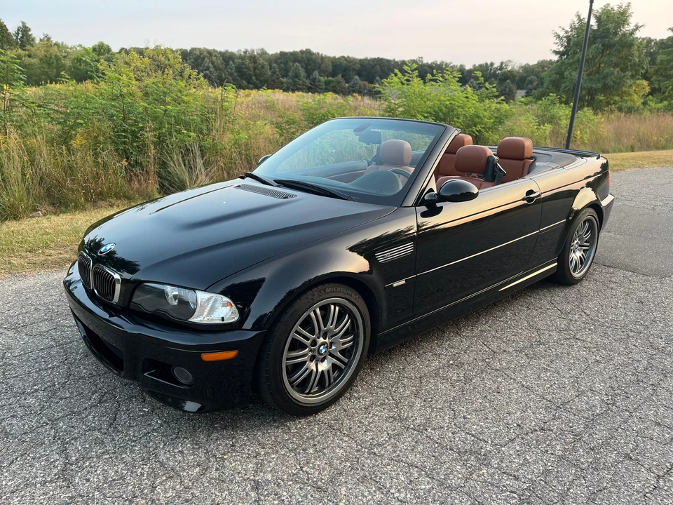 2006 BMW E46 M3 - Image 7 of 31