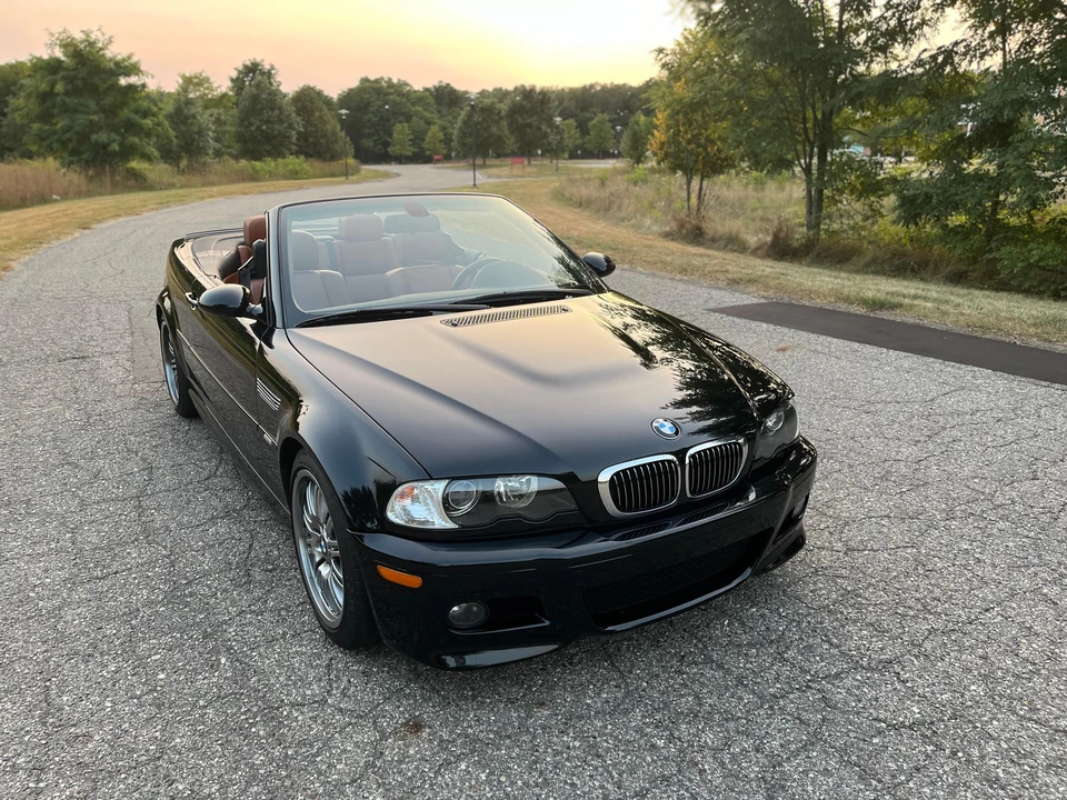 2006 BMW E46 M3 - Image 17 of 31