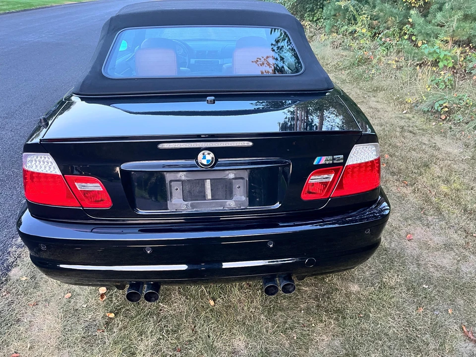 2006 BMW E46 M3 - Image 30 of 31