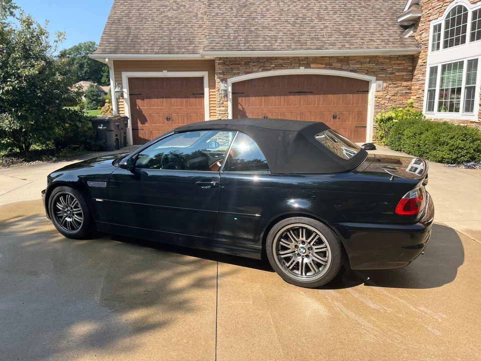 2006 BMW E46 M3 - Image 27 of 31