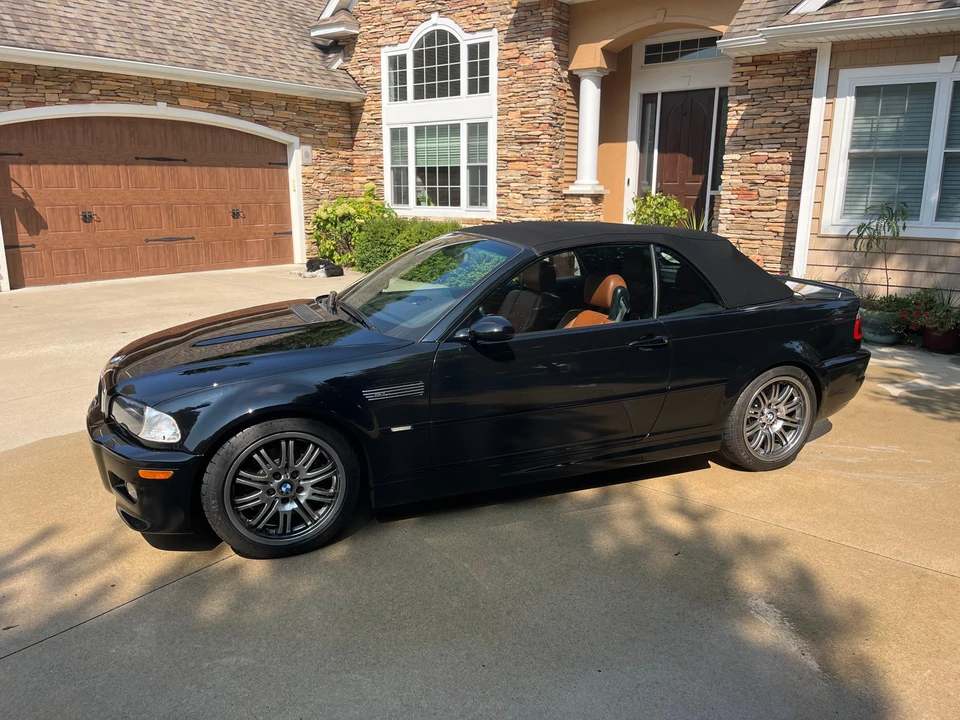 2006 BMW E46 M3 - Image 24 of 31