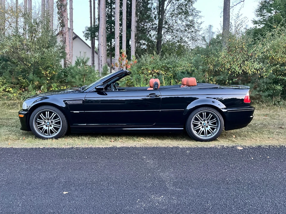 2006 BMW E46 M3 - Image 8 of 31