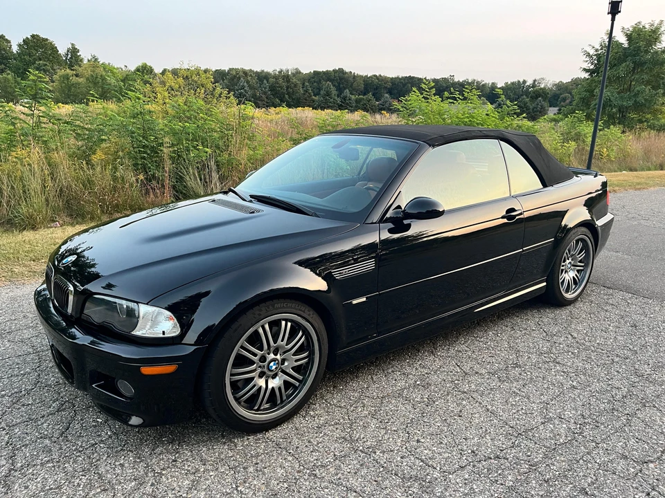 2006 BMW E46 M3 - Image 21 of 31