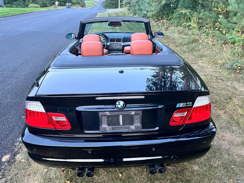 2006 BMW E46 M3 - Image 11 of 31