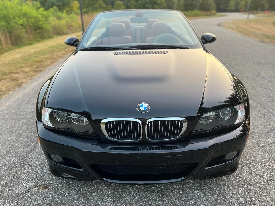 2006 BMW E46 M3 - Image 6 of 31