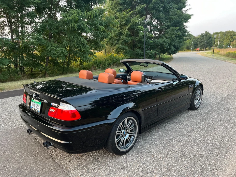 2006 BMW E46 M3 - Image 12 of 31