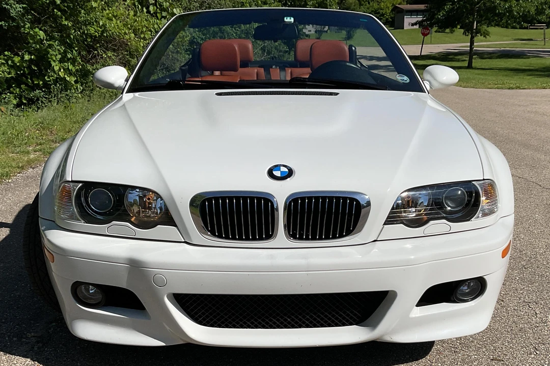 2006 BMW E46 M3 - Image 2 of 31