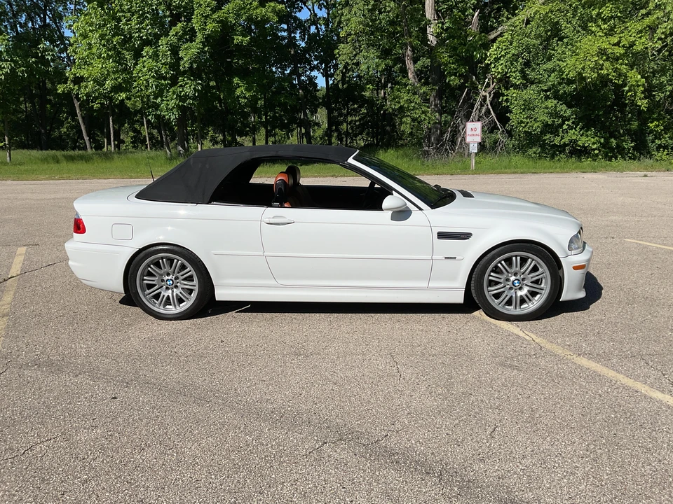 2006 BMW E46 M3 - Image 12 of 31