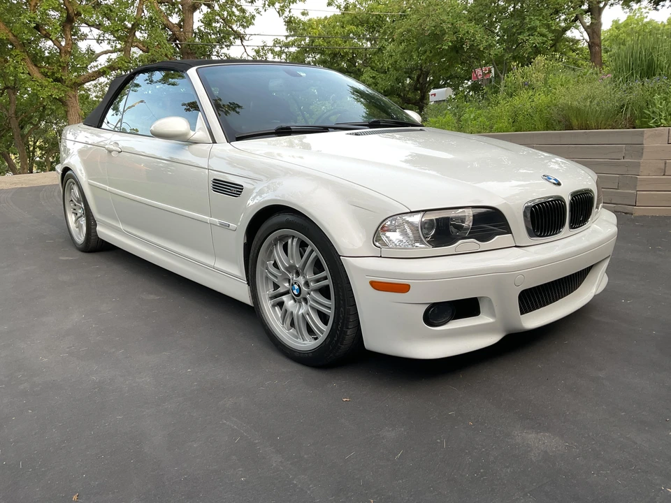 2006 BMW E46 M3 - Image 13 of 31