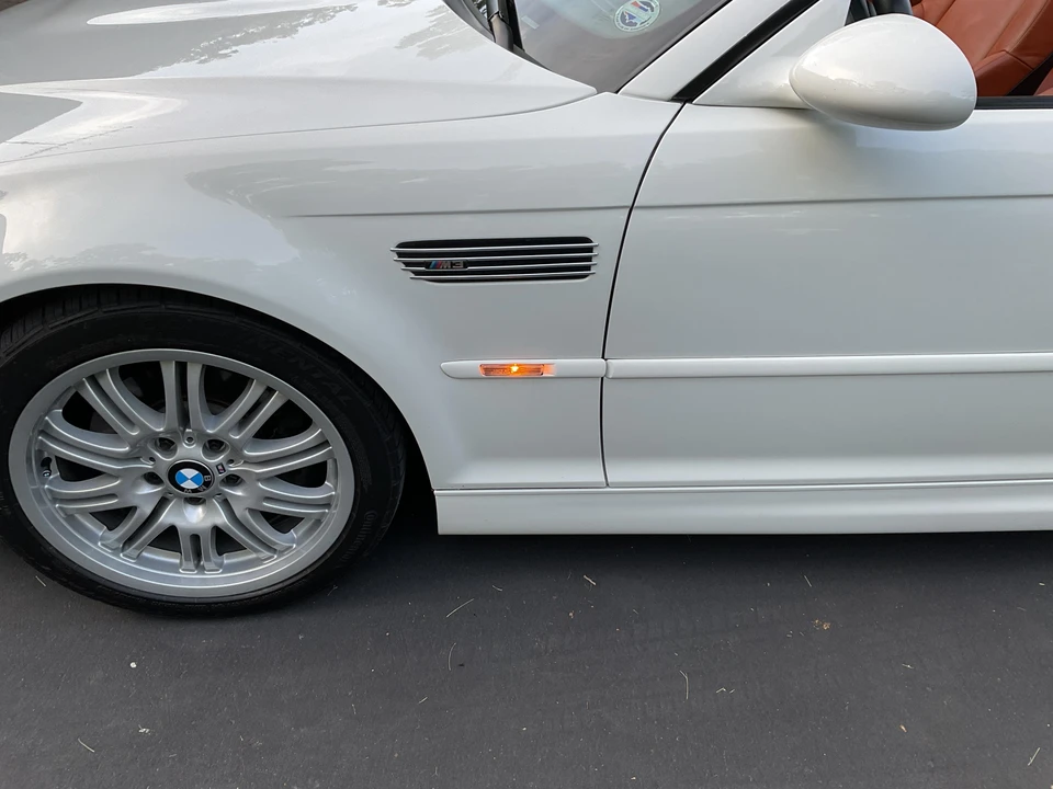 2006 BMW E46 M3 - Image 31 of 31
