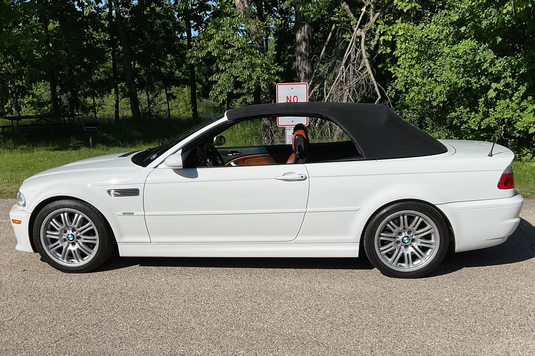 2006 BMW E46 M3 - Image 3 of 31