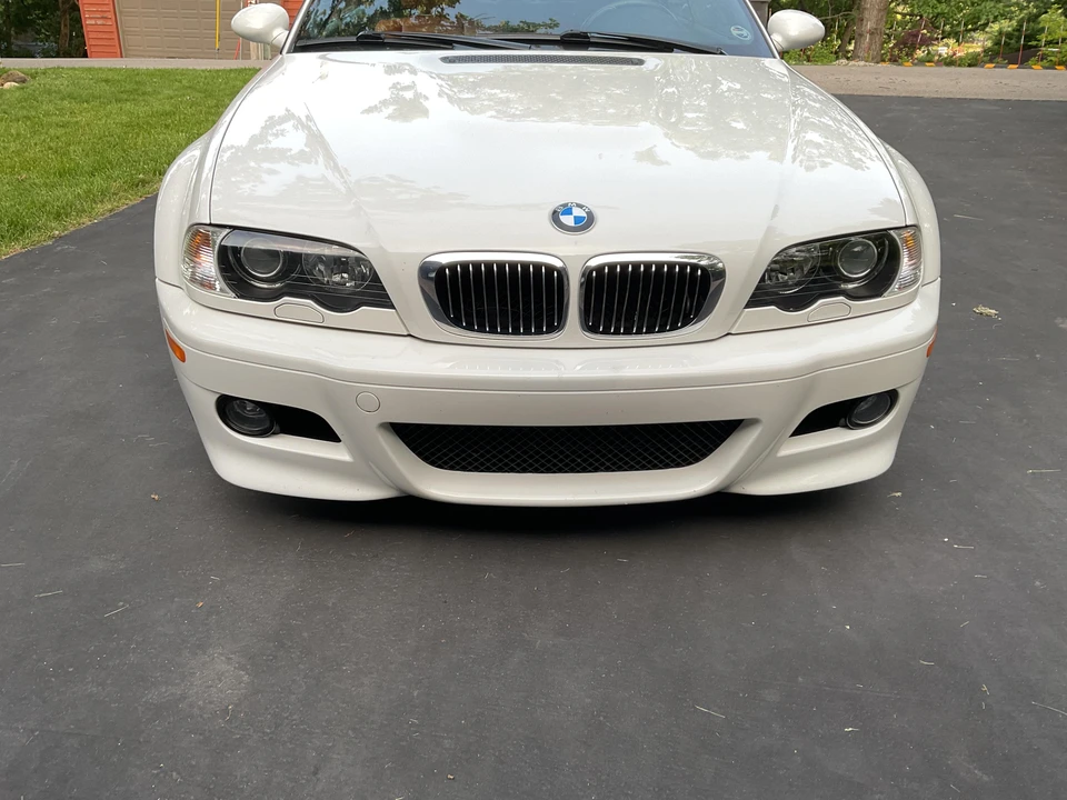 2006 BMW E46 M3 - Image 19 of 31