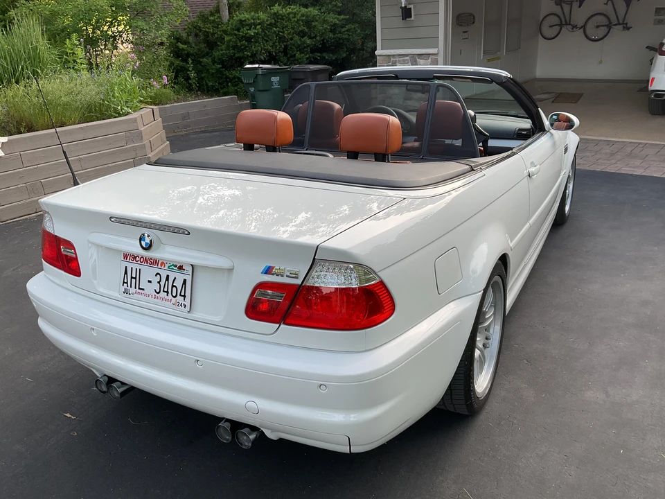 2006 BMW E46 M3 - Image 9 of 31