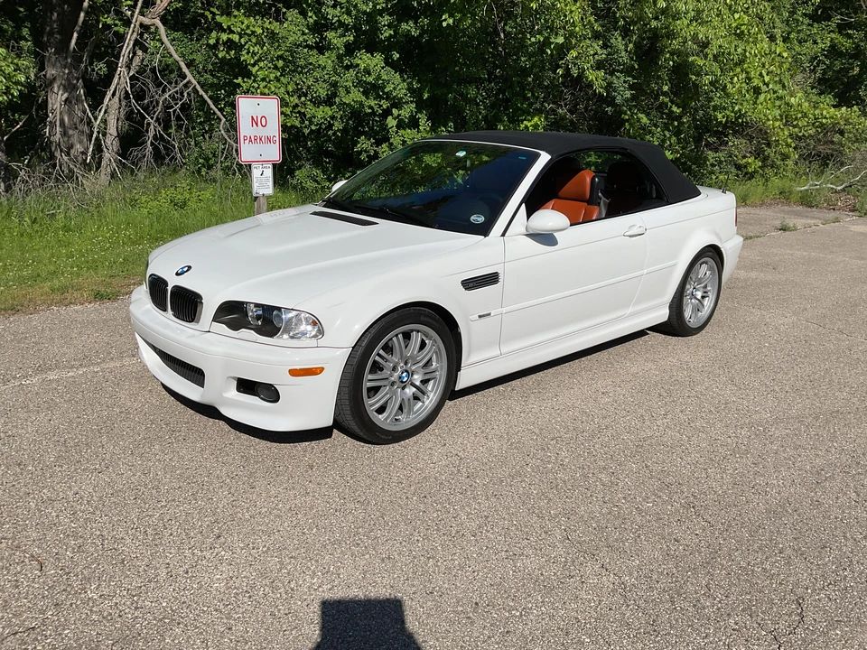 2006 BMW E46 M3 - Image 7 of 31