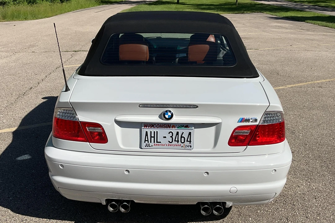 2006 BMW E46 M3 - Image 5 of 31