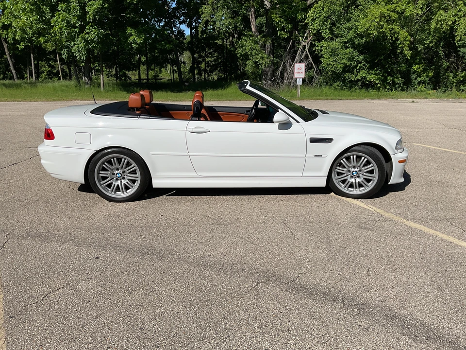 2006 BMW E46 M3 - Image 11 of 31
