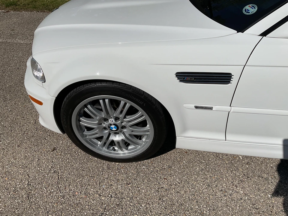 2006 BMW E46 M3 - Image 30 of 31