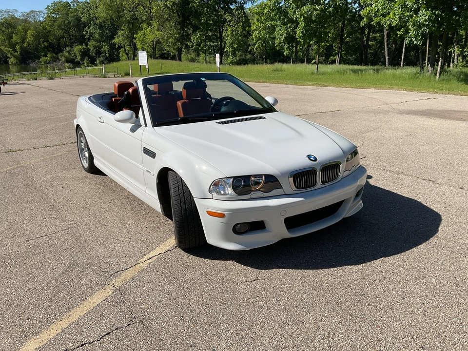 2006 BMW E46 M3 - Image 14 of 31
